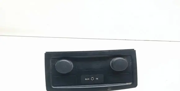BMW 5 E60 E61 12 V Socket (rear) 7034100
