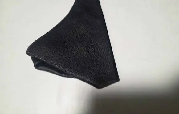 Audi A4 S4 B5 8D Handbrake lever cover (leather/fabric) 