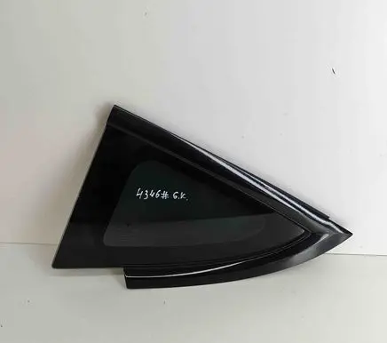 Tesla Model 3 Rear side window 43R004529 108070300H