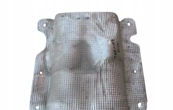 Maserati Quattroporte Exhaust heat shield 