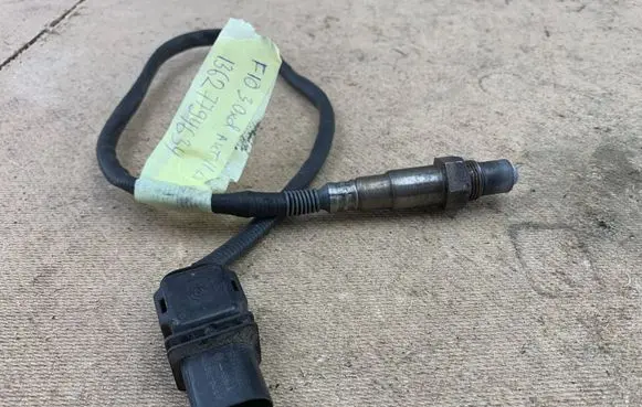 BMW 5 F10 F11 Lambda probe sensor 7794634 13627794634