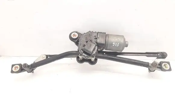 Jaguar X-Type Front wiper linkage and motor 1X4317508AB 0390241708