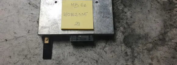 Audi A8 S8 D3 4E Bluetooth control unit module 4E0862335
