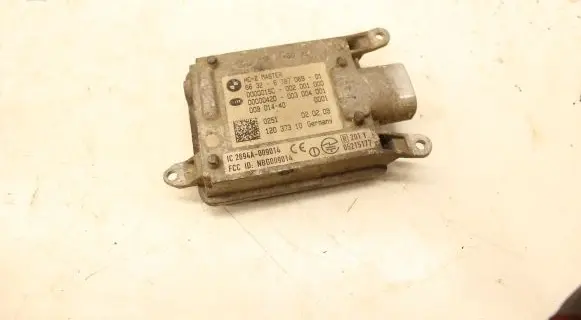 BMW 7 F01 F02 F03 F04 Blind spot module 9197950