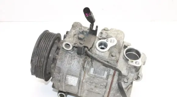 Volkswagen Phaeton Air conditioning (A/C) compressor (pump) 3D0820803T