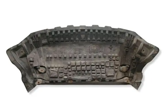 Mercedes-Benz E W212 Front bumper skid plate/under tray A2125200223