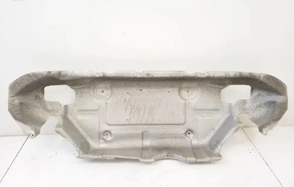Mercedes-Benz CLA C118 X118 Exhaust heat shield A1186807100