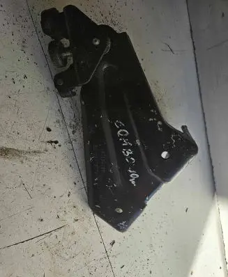 Opel Combo C Sliding door lower roller guide/hinge 09179775