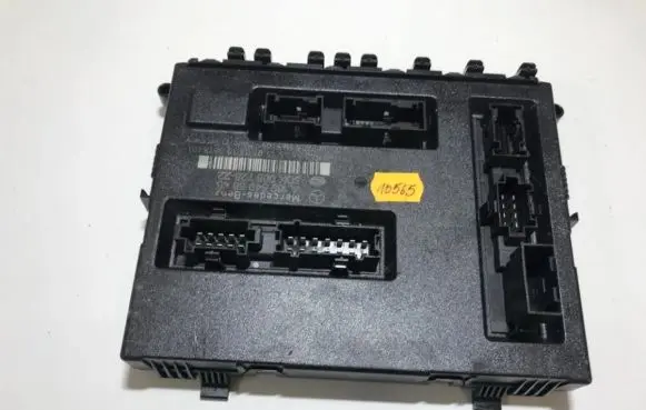 Mercedes-Benz A W169 Comfort/convenience module a1695405645 5dk00828-22
