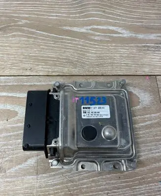 BMW 5 F10 F11 Reducing agents exhaust control unit 7377299 0281030578