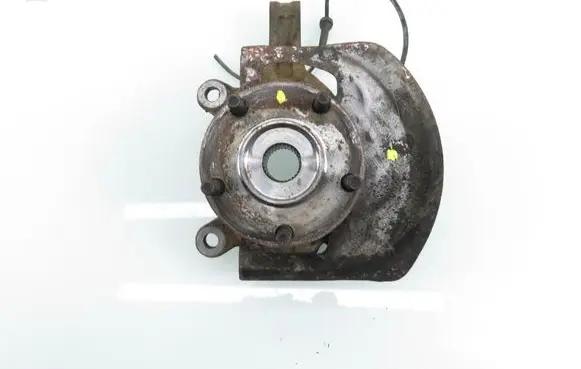 Renault Koleos I Front wheel hub spindle knuckle 