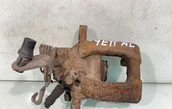 Skoda Yeti (5L) Rear brake caliper