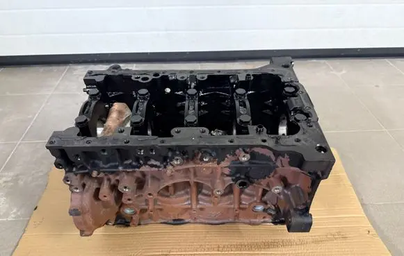 Citroen Jumper Engine block 10DZ94