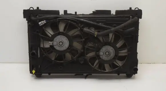 Toyota Prius (XW30) Coolant radiator 1636337020