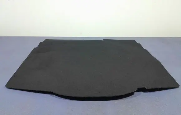 Mazda CX-3 Front floor carpet liner D10E6881XC