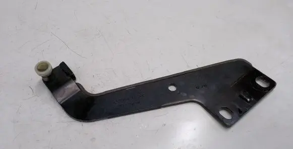 Volkswagen Sharan Sliding door upper roller guide/hinge 7N0843435C