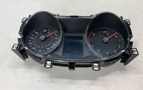 Volkswagen Tiguan Allspace Speedometer (instrument cluster) 5NA920850B ZYS000110 01720120330
