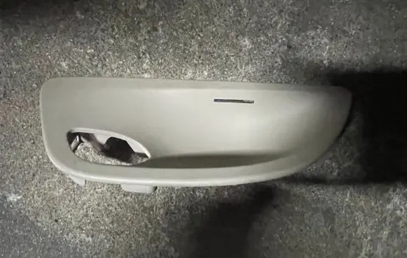 BMW 5 F10 F11 Front door handle light (exterior) 7226353 1811694