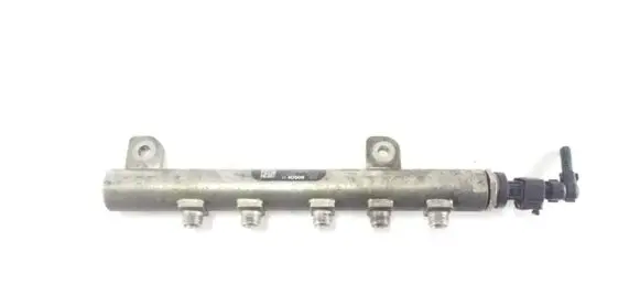 Opel Zafira B Fuel main line pipe 0445214095 55197370 00100613