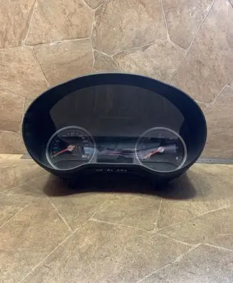 Mercedes-Benz C W205 Speedometer (instrument cluster) A2059023503