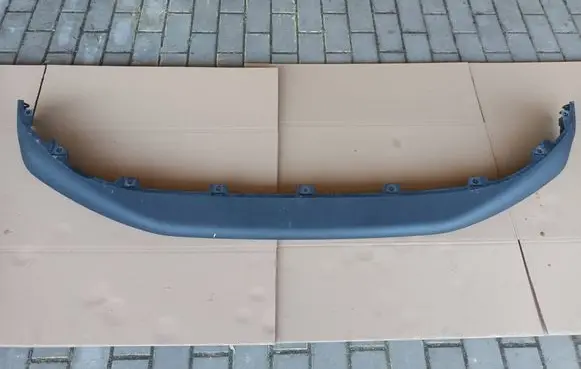 Ford Mustang Mach-E Front bumper lip LJ8B17F775