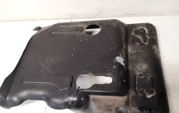 Porsche Cayenne (9PA) Engine cover (trim)