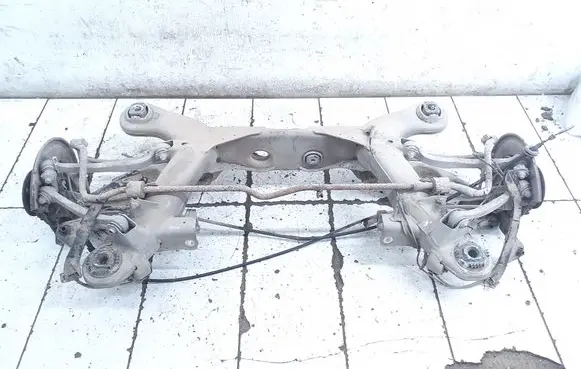 Mercedes-Benz E W211 Rear subframe 15122633