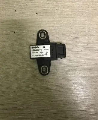 Renault Scenic I Airbag deployment crash/impact sensor 0265005140