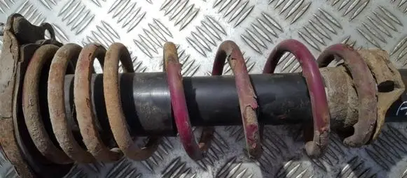 Toyota Corolla E120 E130 Rear coil spring