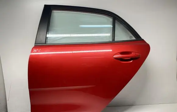 KIA Rio Rear door DRZW LEW
