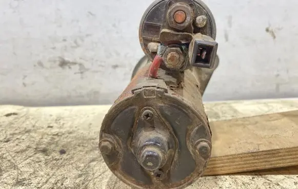 Volkswagen Sharan Starter motor 1005831206