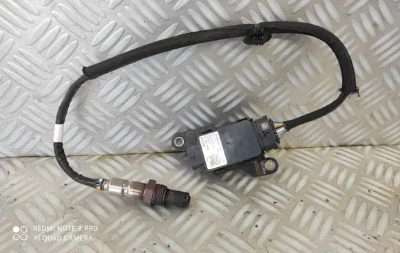 Lambda probe sensor