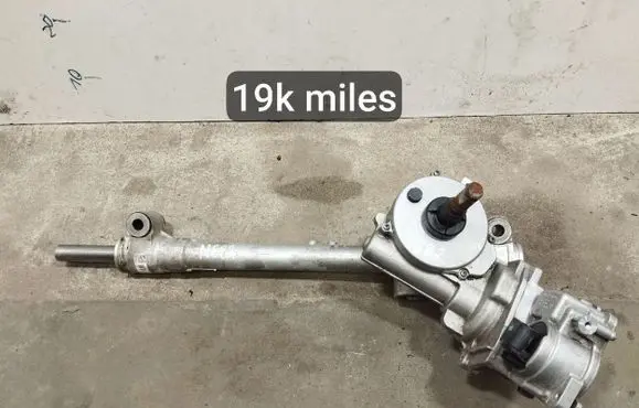 BMW i3 Steering rack 11213248