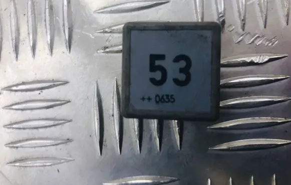 Audi A8 S8 D3 4E Other relay 141951253