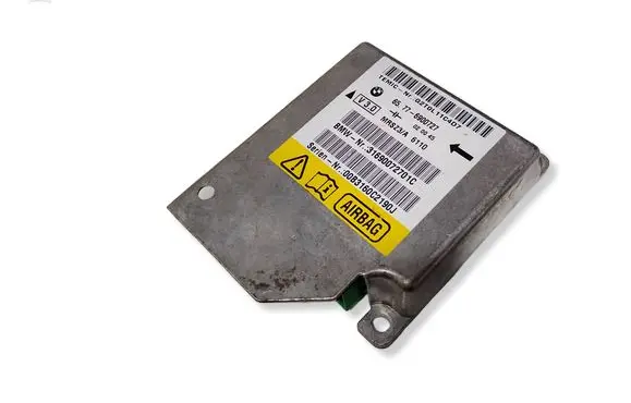 BMW 5 E39 Airbag control unit/module 6900727