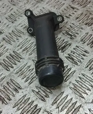 BMW 5 F10 F11 Engine coolant pipe/hose 7810707 10808611