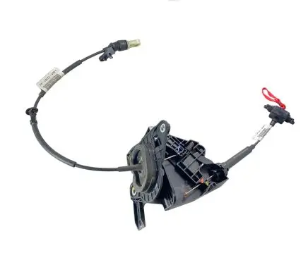 Gear shift cable linkage