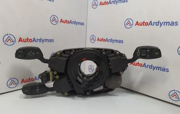 BMW 5 E60 E61 Steering wheel axle set 6940808