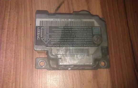 Fiat Marea Airbag control unit/module 46409123 e523790000