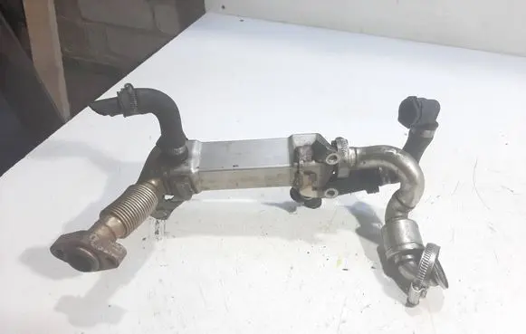 BMW 3 E90 E91 EGR valve cooler