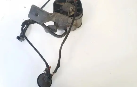 Opel Astra H Alarm system siren gmt65028
