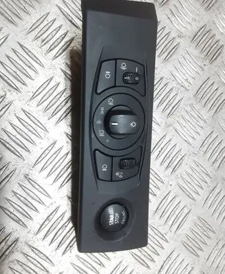 BMW 5 E60 E61 Light switch 6953737