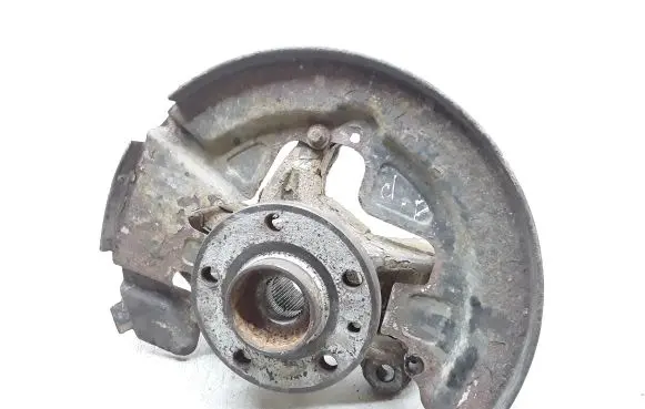 Volvo V70 Front wheel hub spindle knuckle