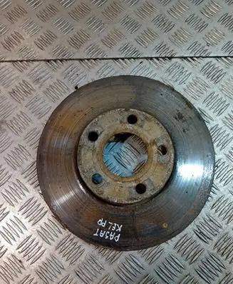 Volkswagen PASSAT B5 Front brake disc