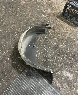 Mercedes-Benz Citan W415 Front wheel arch liner splash guards 767482692R 6163