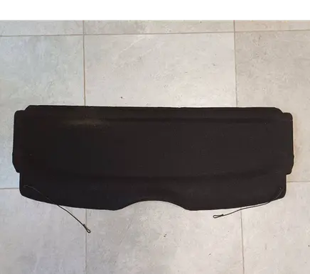 Peugeot 206 Parcel shelf 9625052677