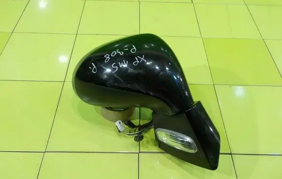 Peugeot 308 Front door electric wing mirror PRAWE XP115