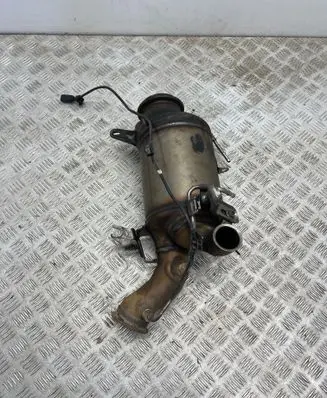 Audi A4 S4 B9 8W Catalyst/FAP/DPF particulate filter 05L131775C 05L181AA 80818941