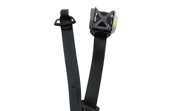 Audi A8 S8 D4 4H Rear seatbelt buckle 4H0857807H
