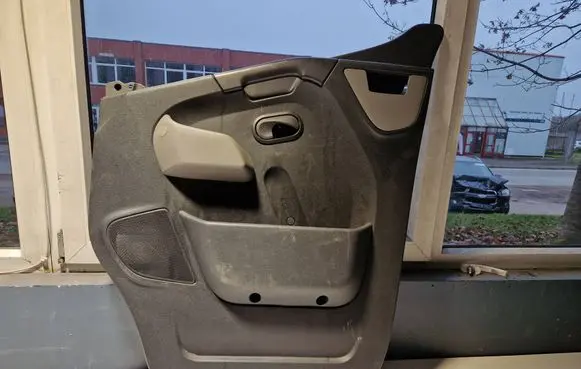 Opel Movano B Front door card panel trim 8200729417 8200729406 8200729410